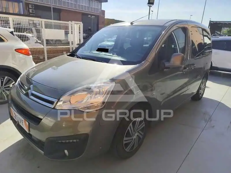 2017 Citroen Berlingo