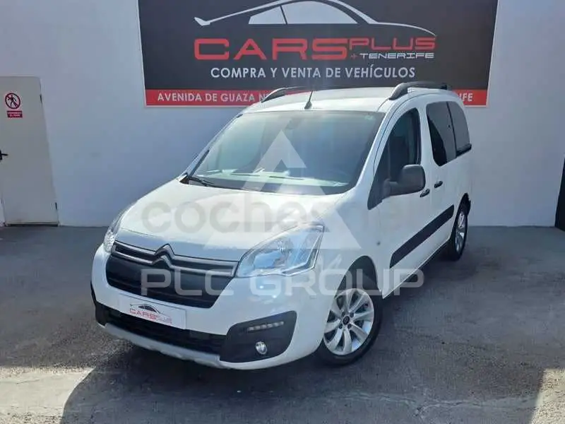 2017 Citroen Berlingo