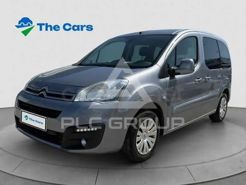 2017 Citroen Berlingo