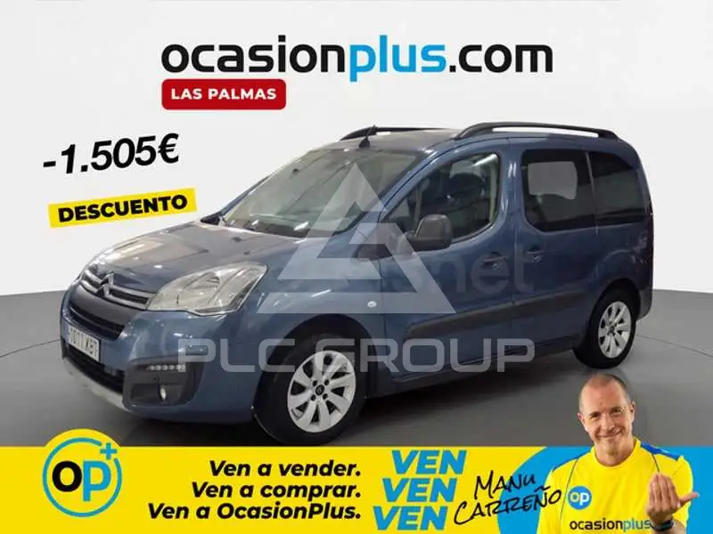 2017 Citroen Berlingo