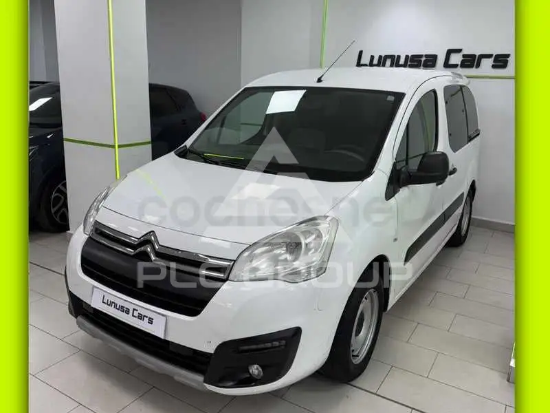 2017 Citroen Berlingo