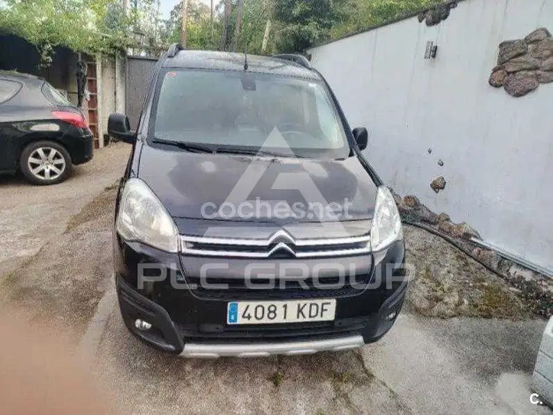 2017 Citroen Berlingo