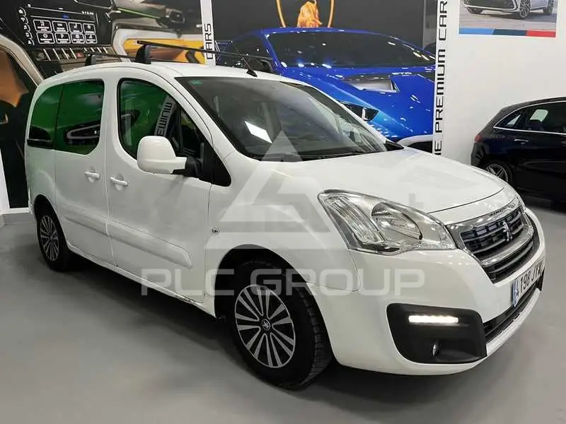 2017 Citroen Berlingo
