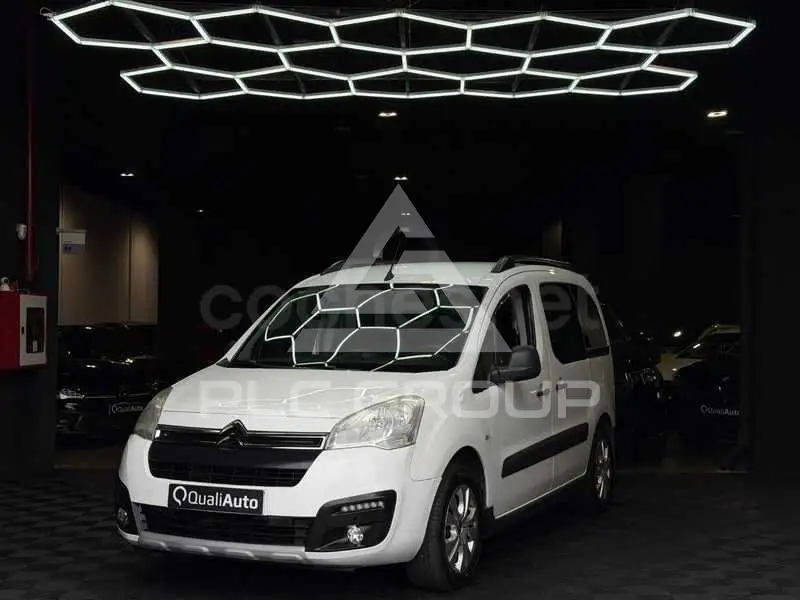 2017 Citroen Berlingo