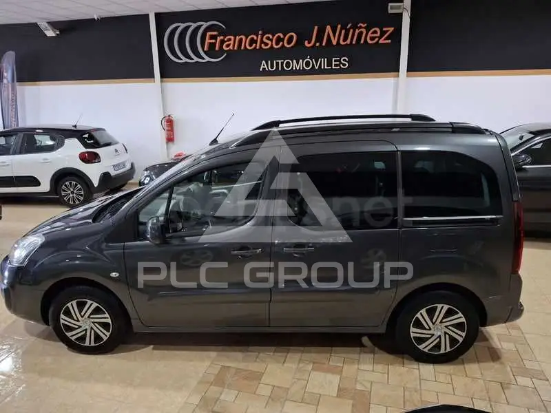 2017 Citroen Berlingo