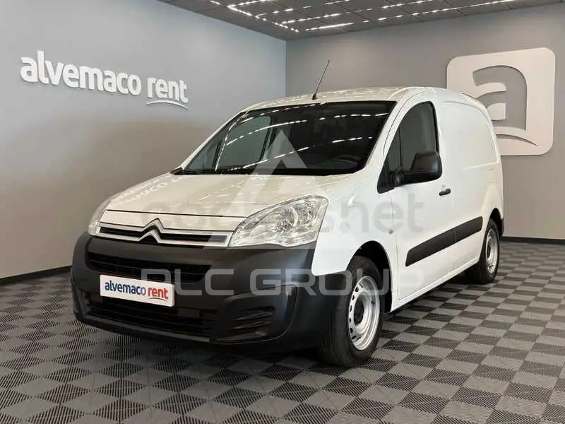 2017 Citroen Berlingo