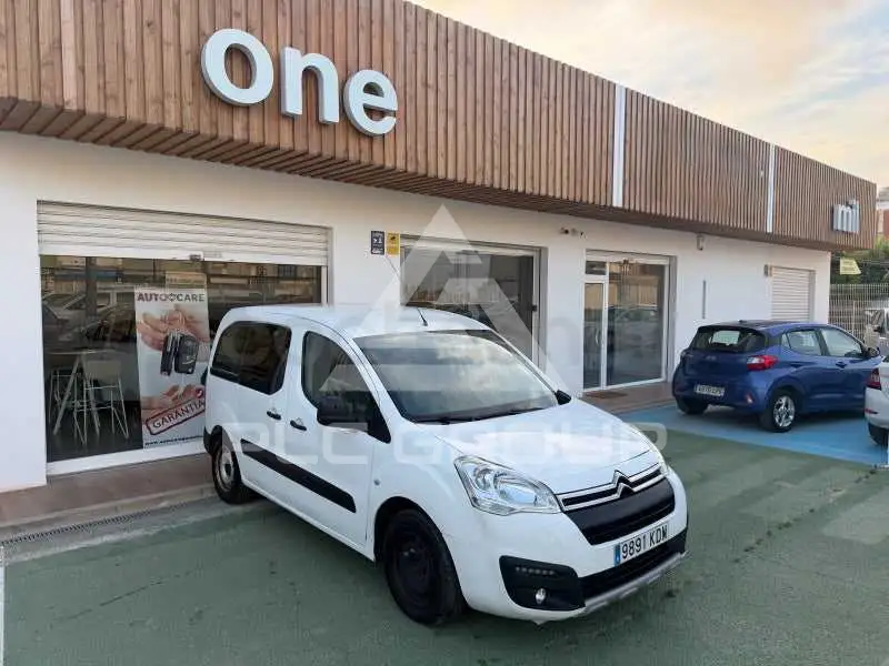 2017 Citroen Berlingo