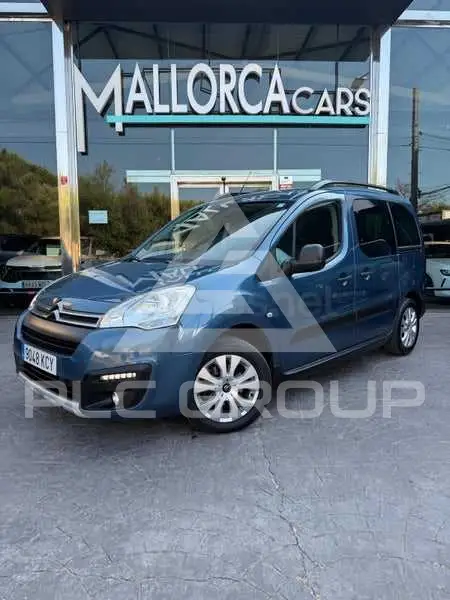 2017 Citroen Berlingo