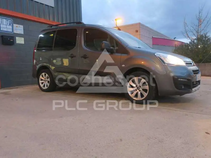 2017 Citroen Berlingo
