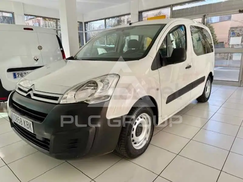 2017 Citroen Berlingo