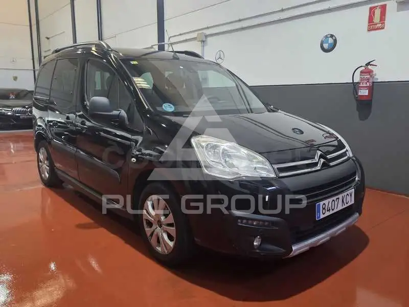 2017 Citroen Berlingo