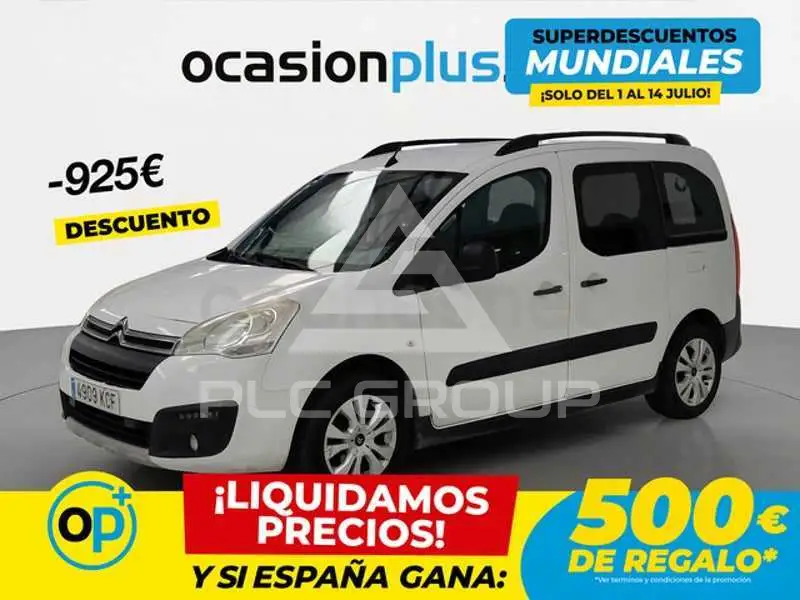 2017 Citroen Berlingo