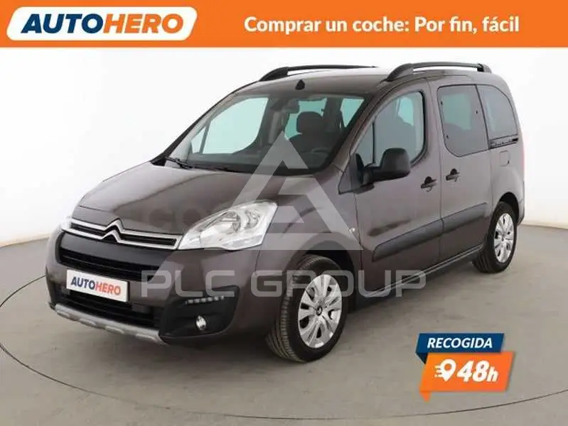 2017 Citroen Berlingo