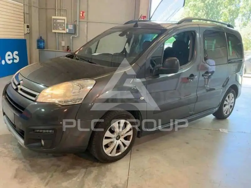 2017 Citroen Berlingo