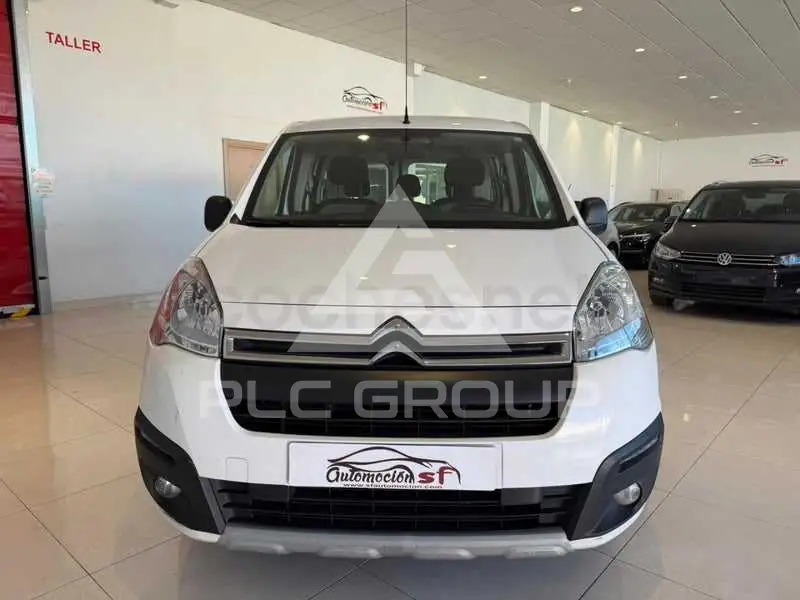 2017 Citroen Berlingo
