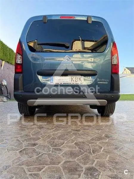 2017 Citroen Berlingo