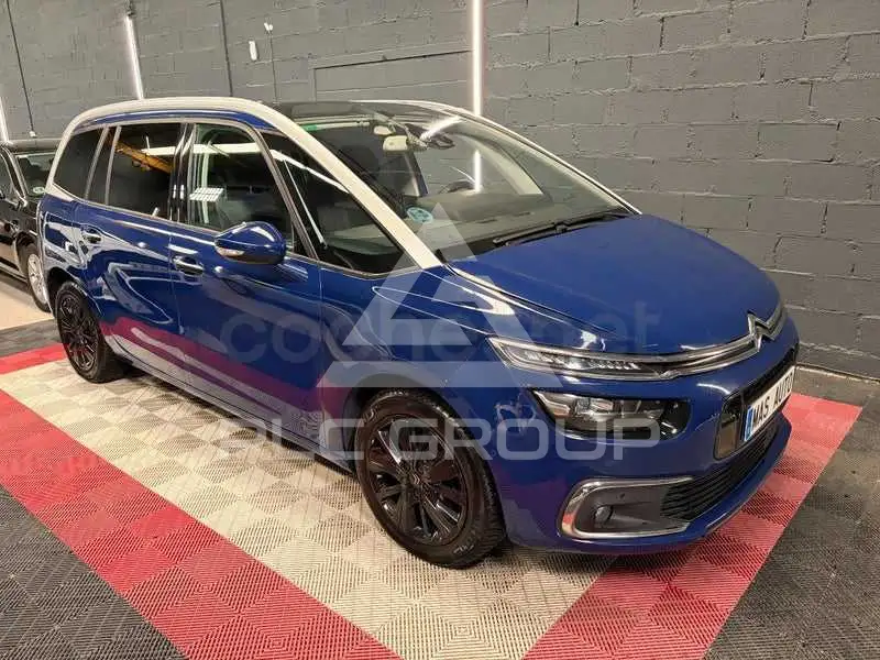 2017 Citroen C4