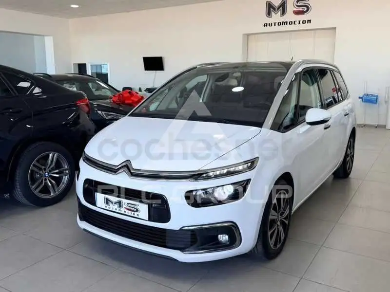 2017 Citroen C4