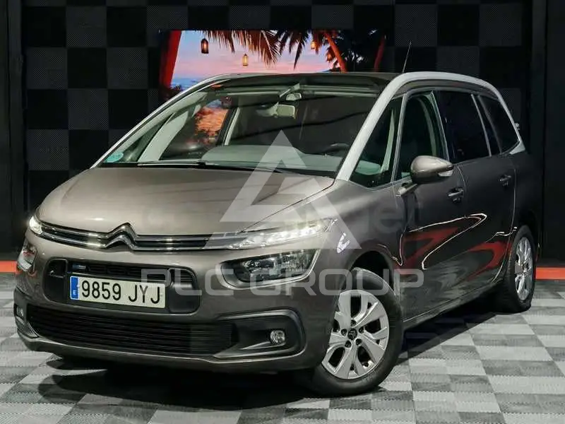 2017 Citroen C4