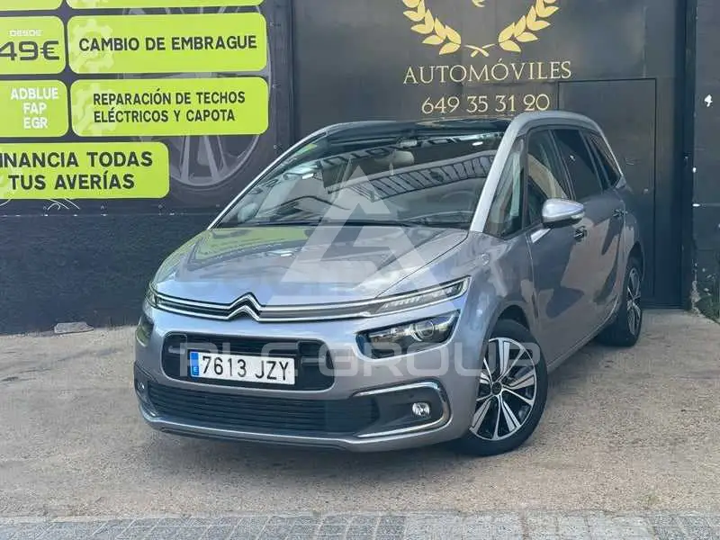 2017 Citroen C4
