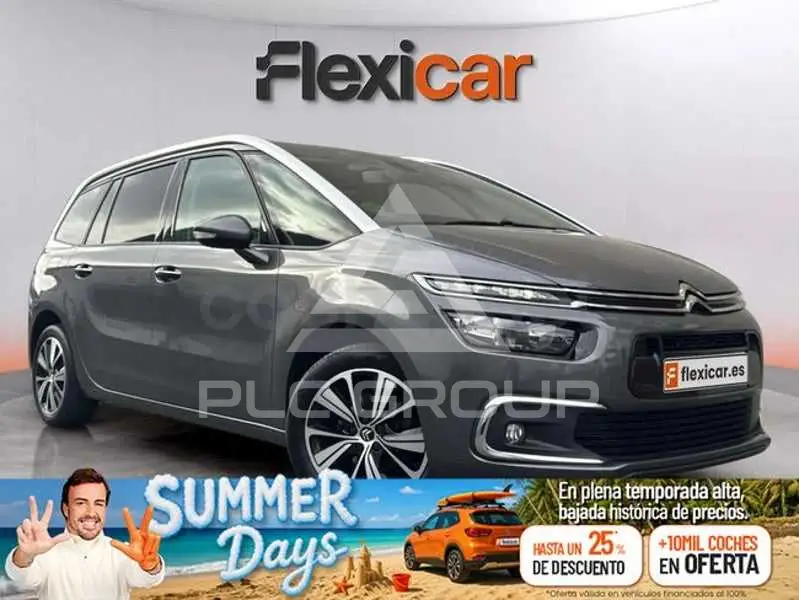 2017 Citroen C4