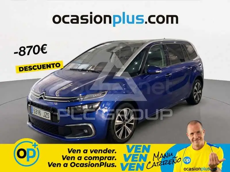 2017 Citroen C4