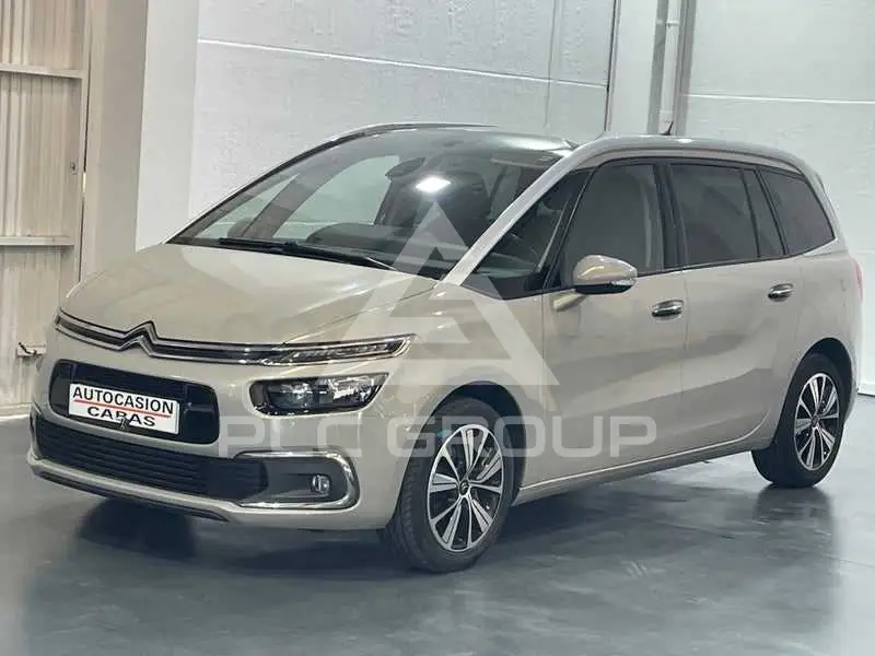 2017 Citroen C4
