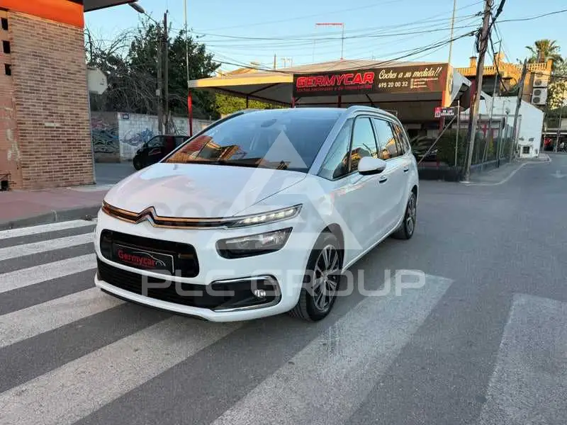 2017 Citroen C4