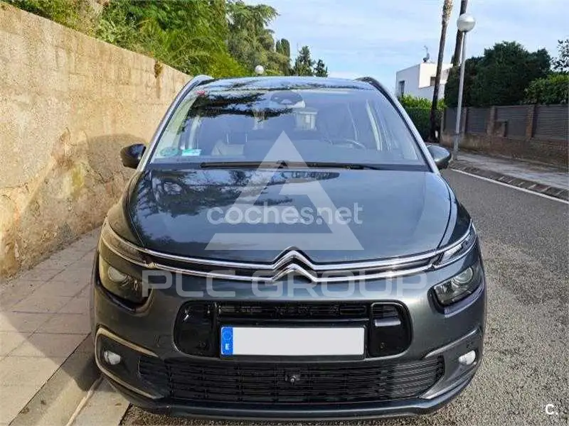 2017 Citroen C4