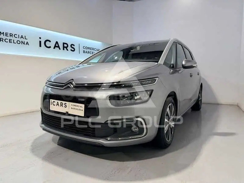 2017 Citroen C4