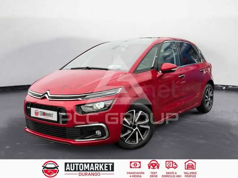 2017 Citroen C4