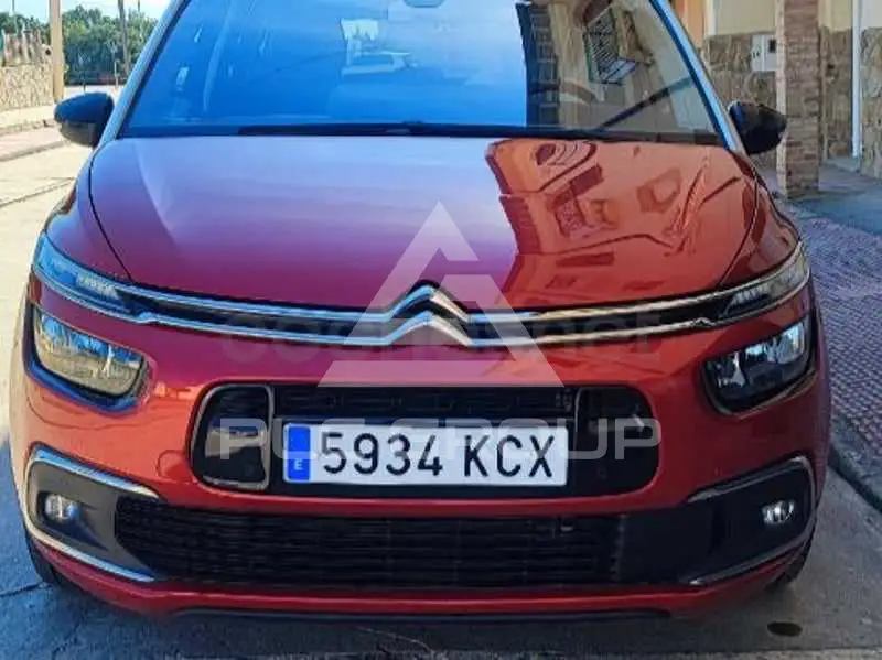 2017 Citroen C4