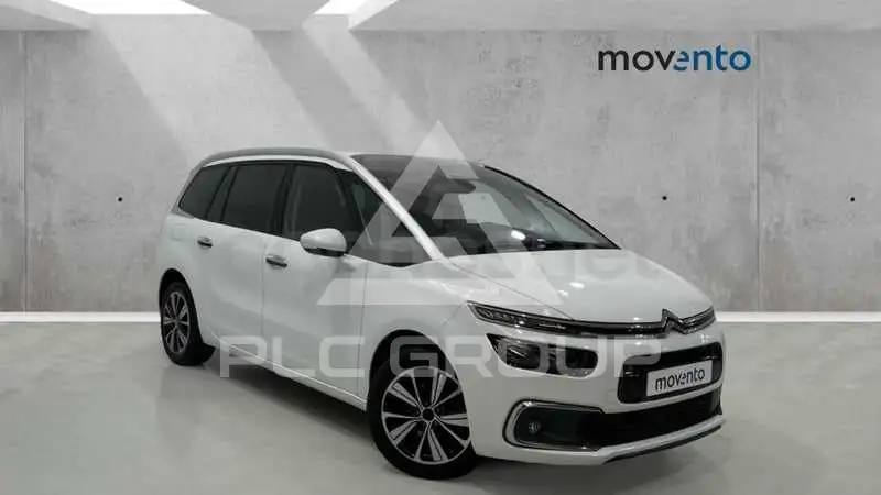 2017 Citroen C4