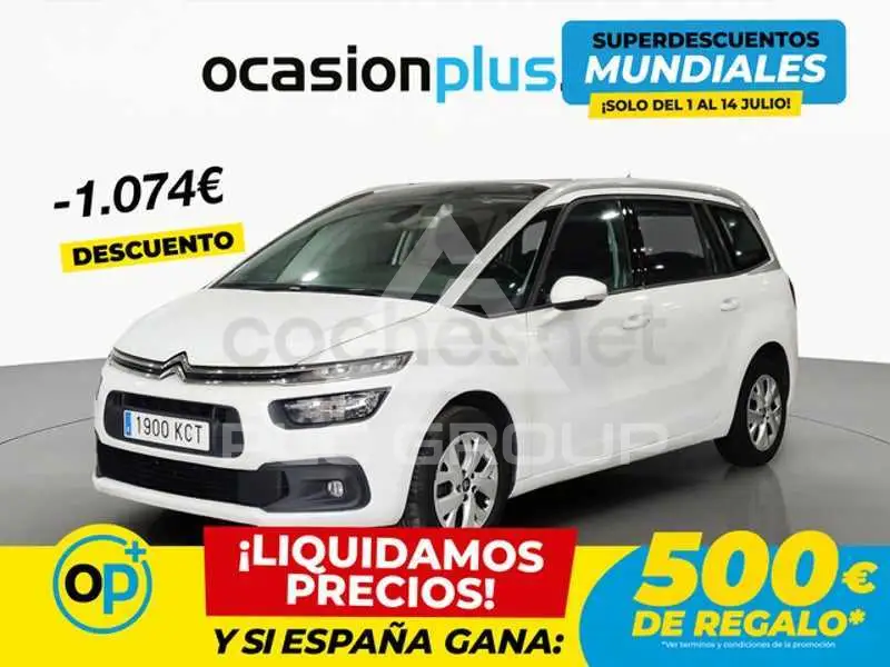 2017 Citroen C4