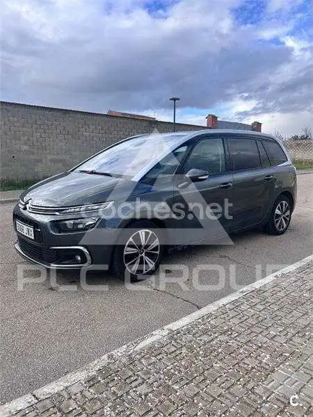 2017 Citroen C4