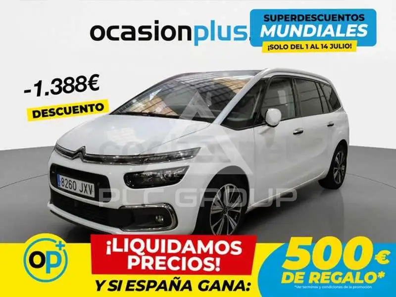 2017 Citroen C4
