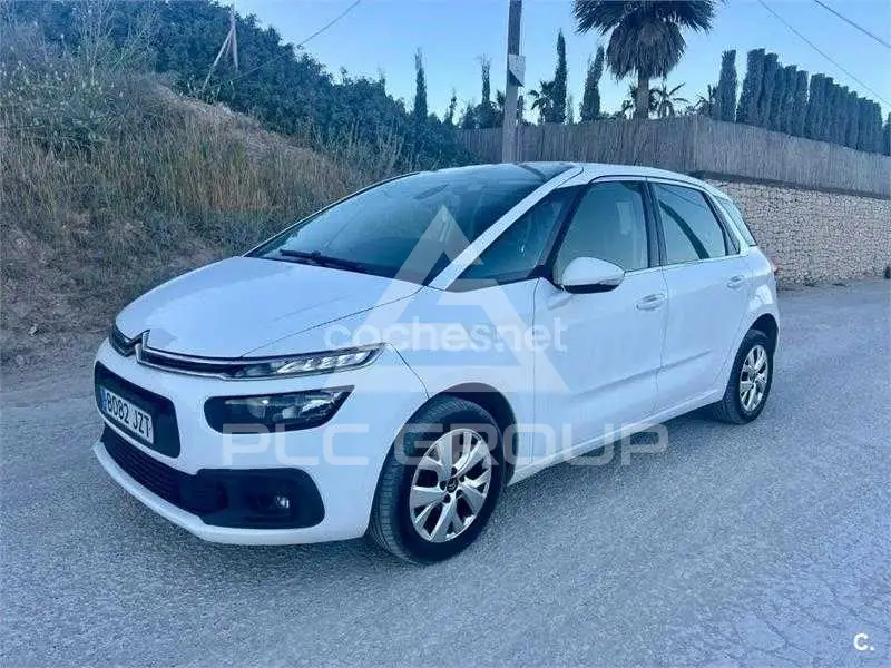 2017 Citroen C4