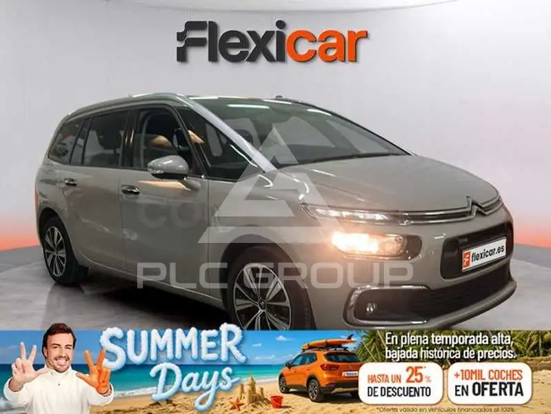 2017 Citroen C4