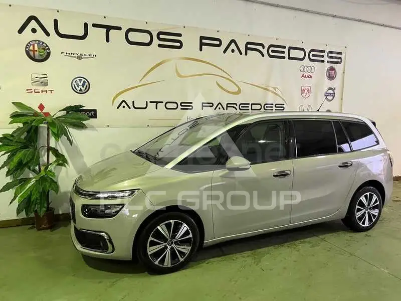 2017 Citroen C4