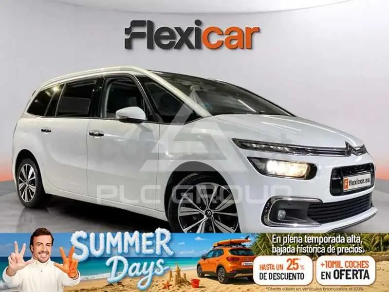 2017 Citroen C4