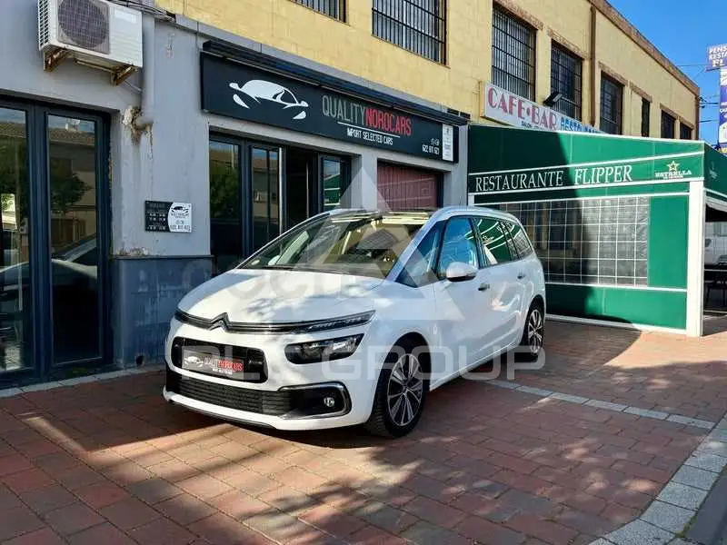 2017 Citroen C4