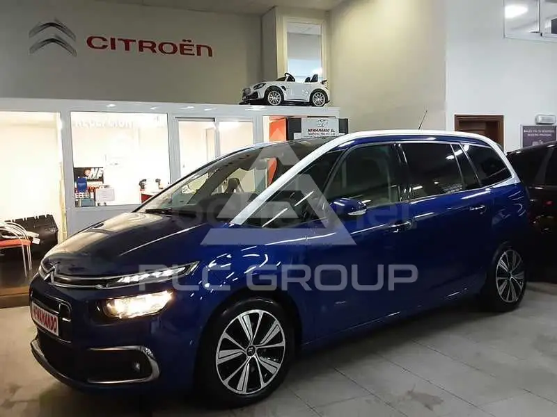 2017 Citroen C4