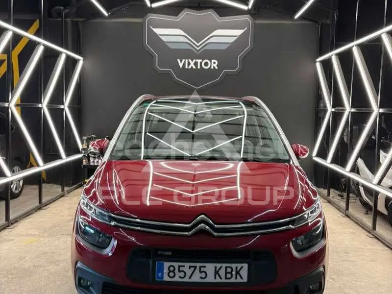 2017 Citroen C4