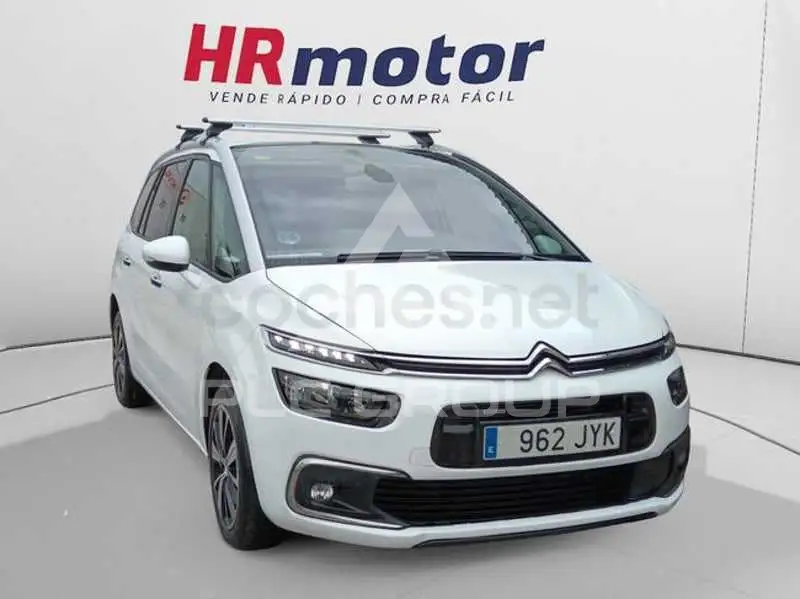 2017 Citroen C4