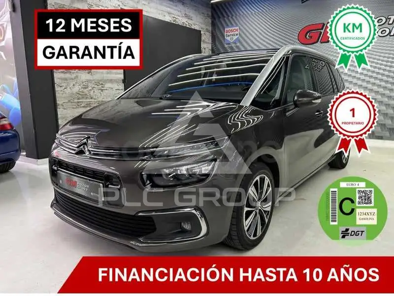 2017 Citroen C4