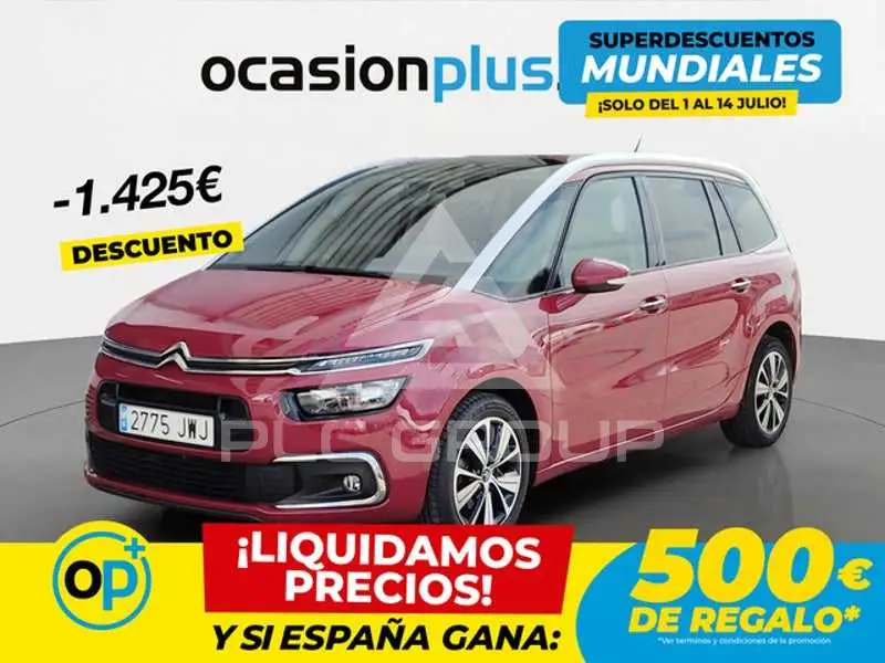 2017 Citroen C4