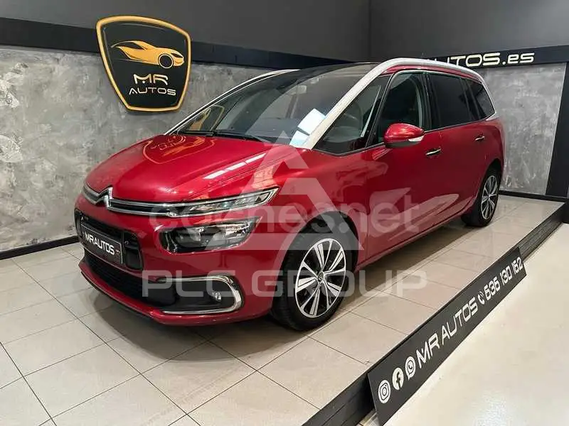 2017 Citroen C4