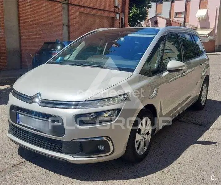 2017 Citroen C4