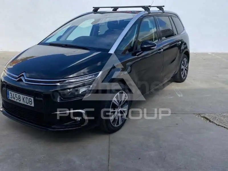 2017 Citroen C4