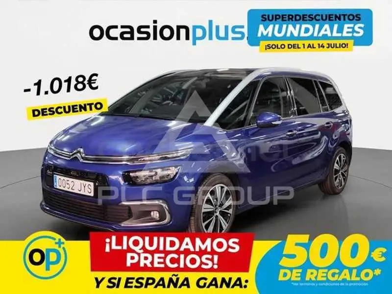 2017 Citroen C4